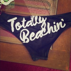 Victoria’s Secret bikini bottoms